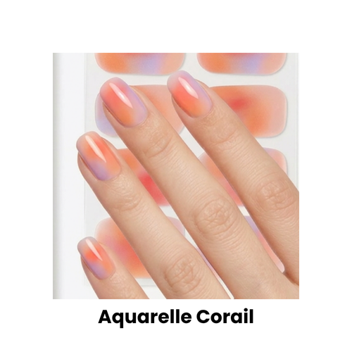 Collection Dégradé & Effets - Bandes Gel UV/LED