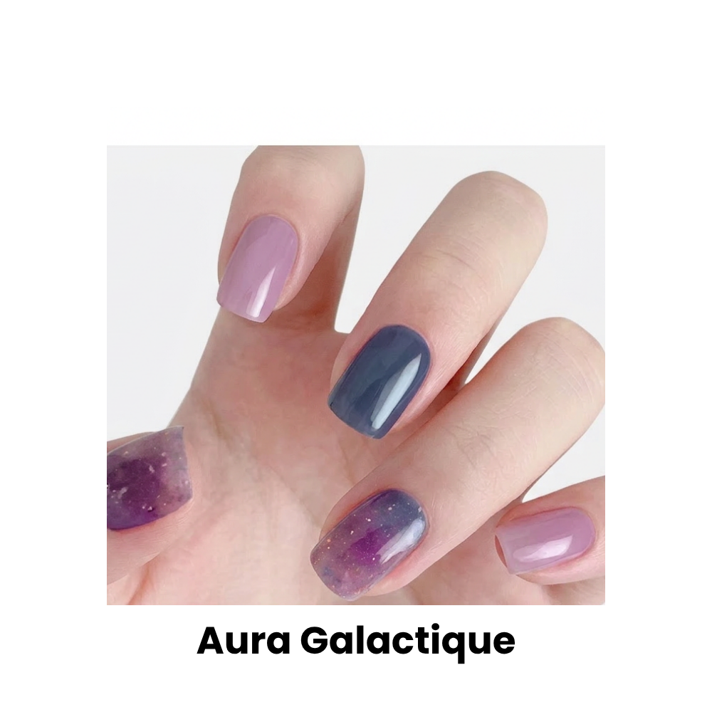 Collection Dégradé & Effets - Bandes Gel UV/LED
