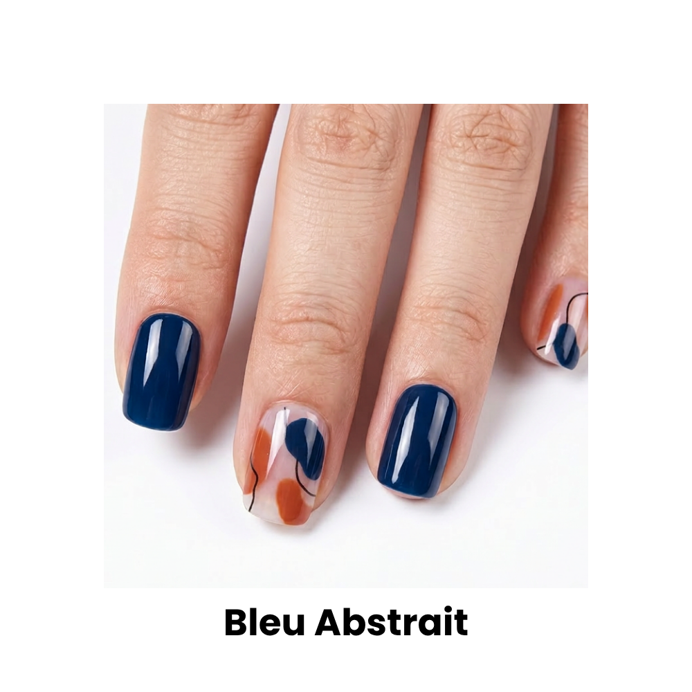Collection Dégradé & Effets - Bandes Gel UV/LED