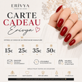 Carte Cadeau Erivya