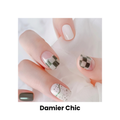 Collection Fantaisie & Couleur -Bandes Gel UV/LED