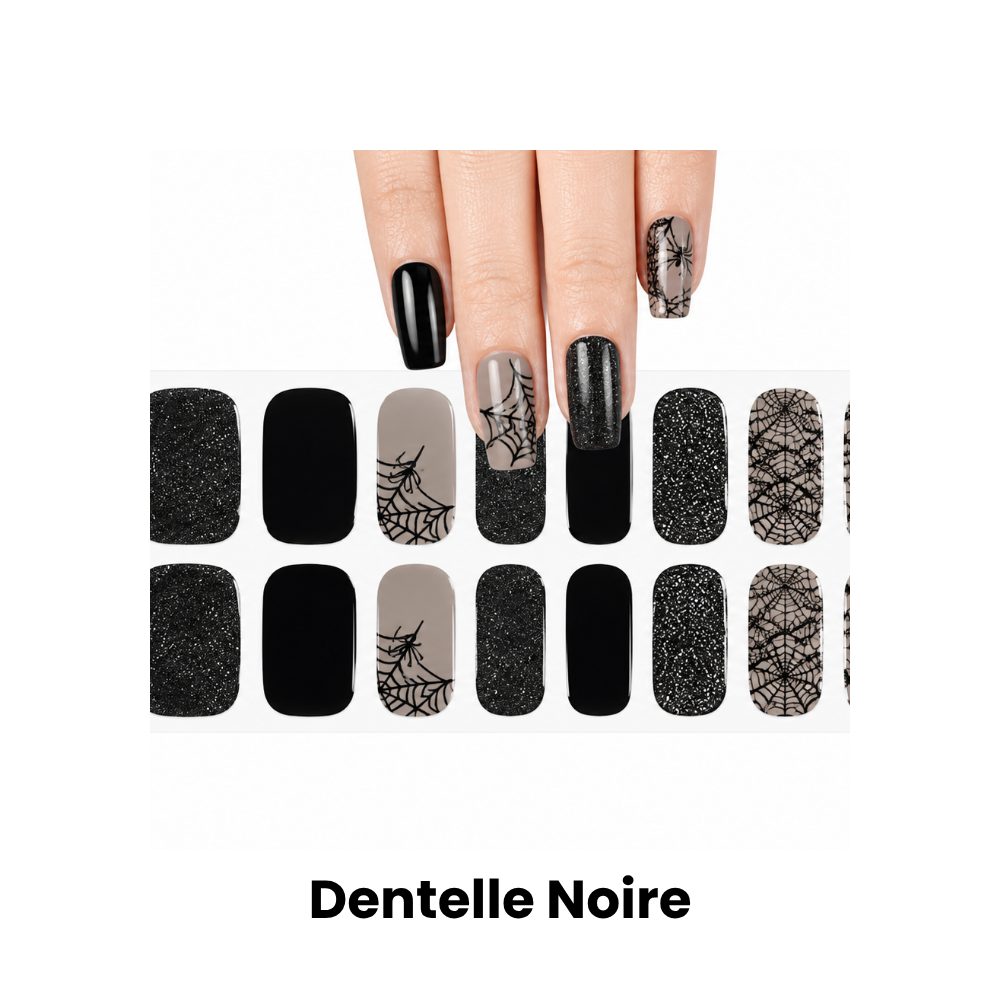 Collection Halloween - Bandes Gel UV/LED