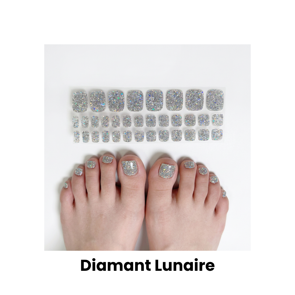 Collection Pieds - Bandes Gel UV/LED
