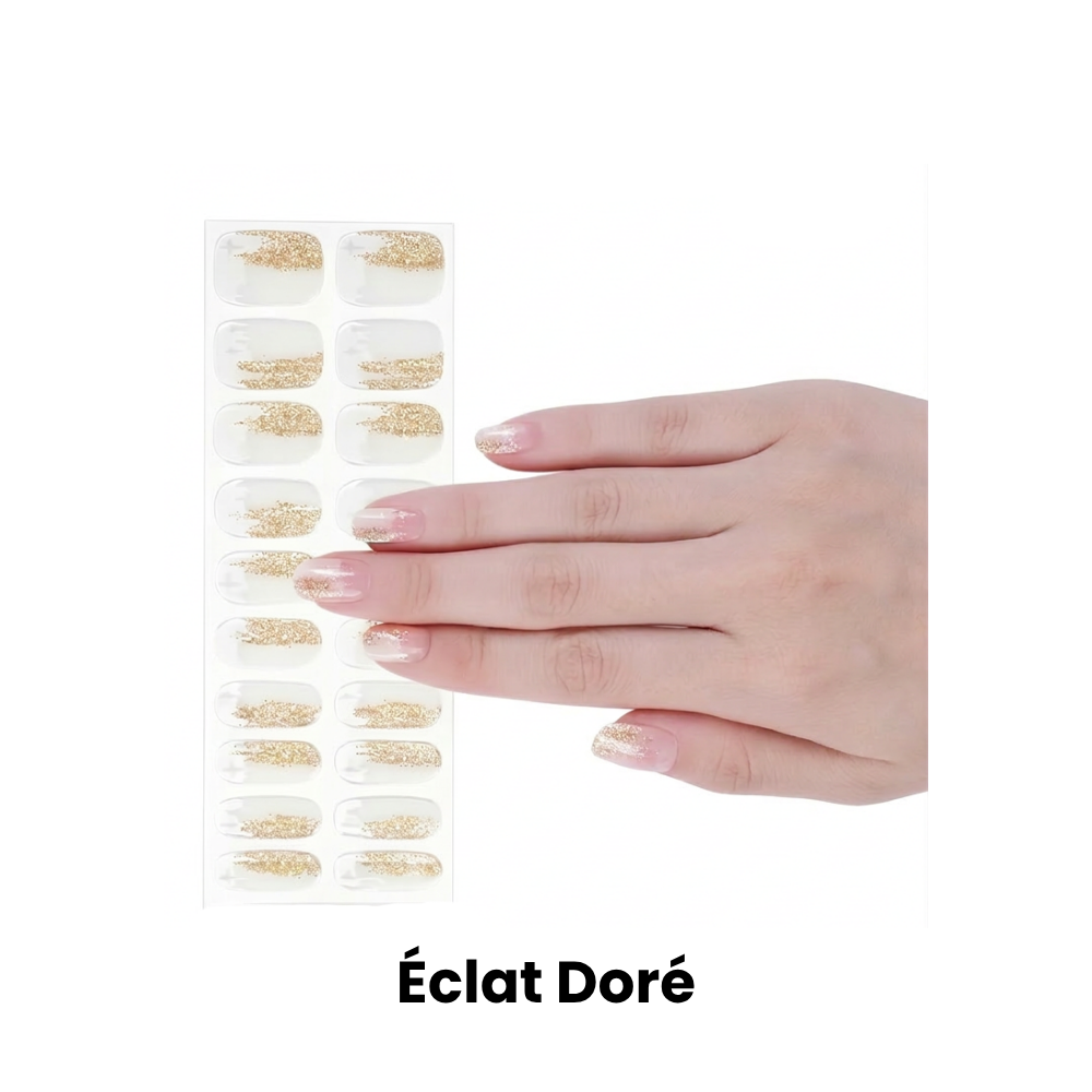 Collection Brillance - Bandes Gel UV/LED