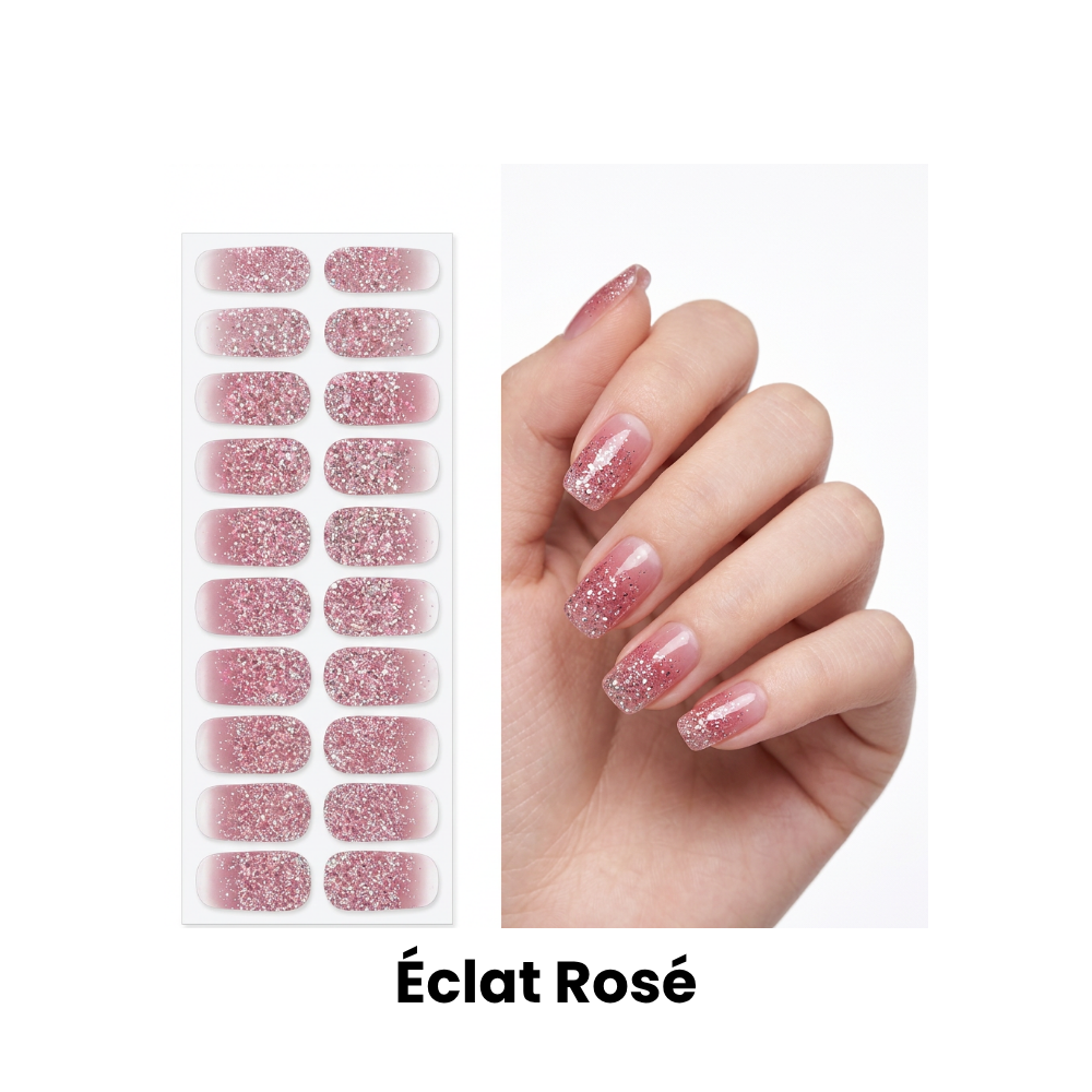 Collection Brillance - Bandes Gel UV/LED
