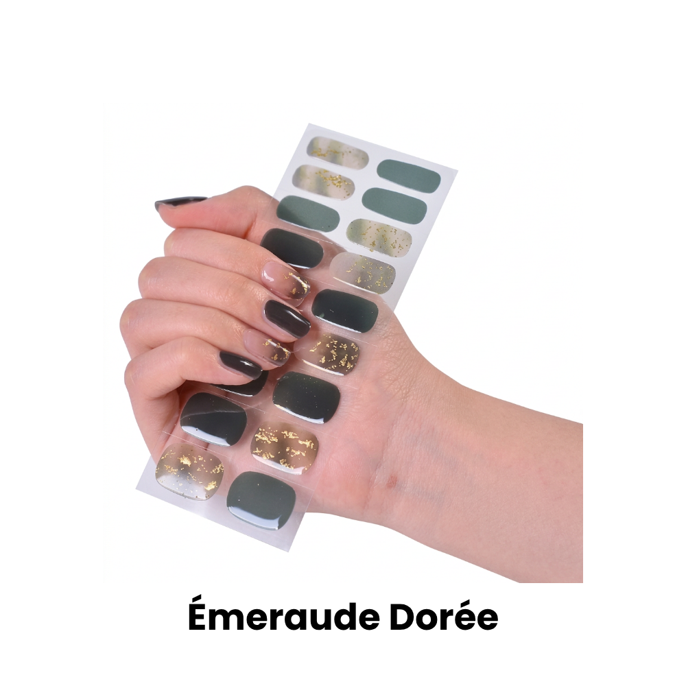 Collection Signature - Bandes Gel UV/LED