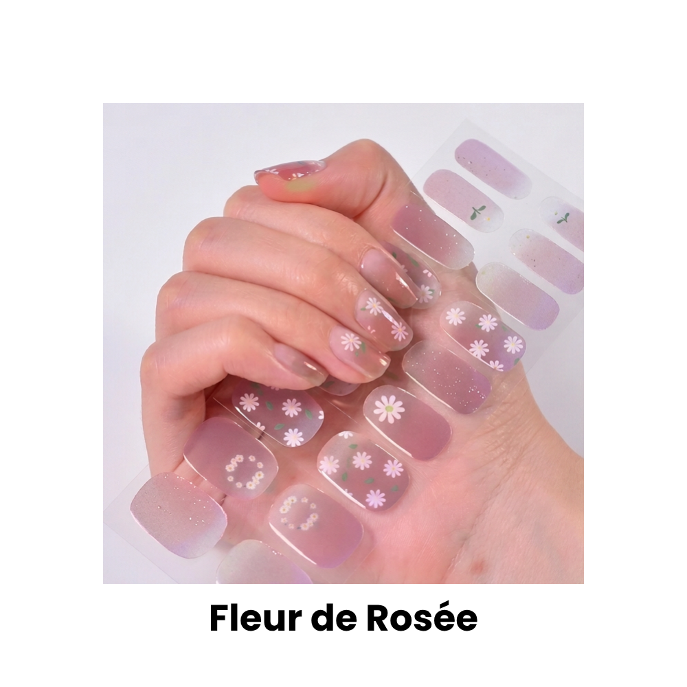 Collection Signature - Bandes Gel UV/LED