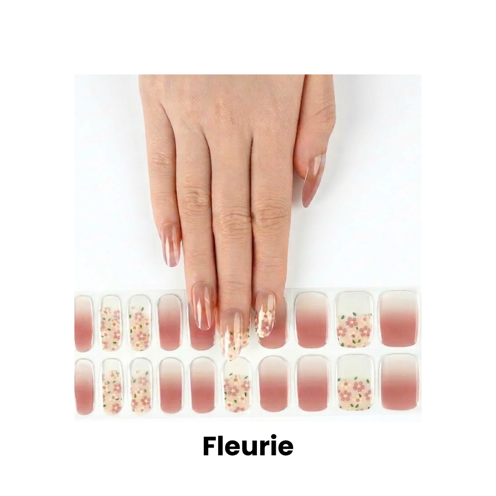 Collection Dégradé & Effets - Bandes Gel UV/LED