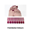 Collection Pieds - Bandes Gel UV/LED