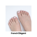 Collection Pieds - Bandes Gel UV/LED