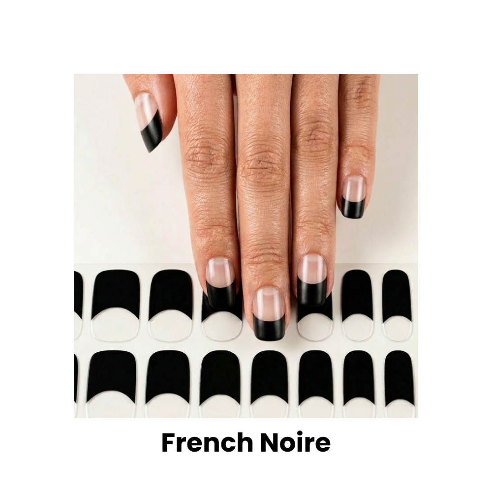 Collection Classique - Bandes Gel UV/LED