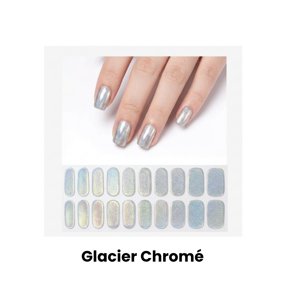 Collection Brillance - Bandes Gel UV/LED