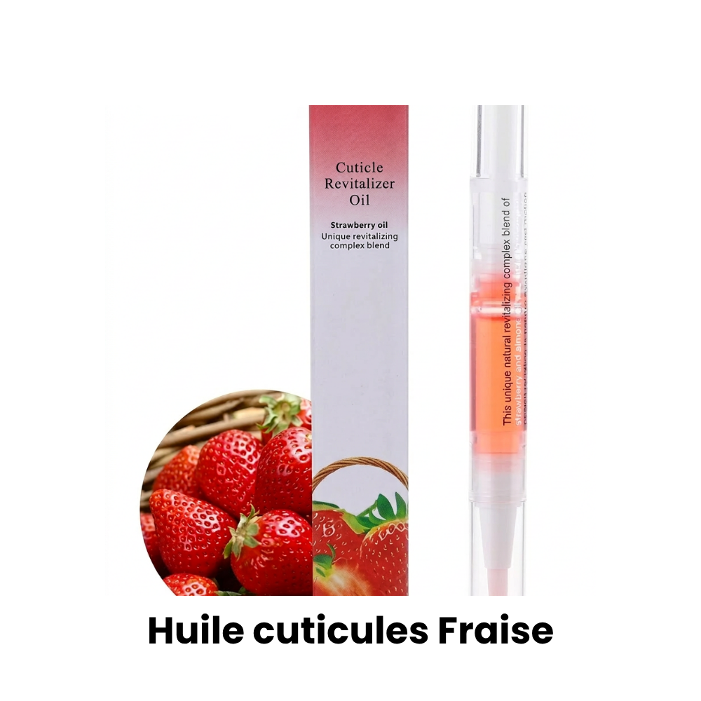 PACK Complet Manucure Bandes Gel à domicile