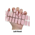 Collection Nude & Doux - Bandes Gel UV/LED