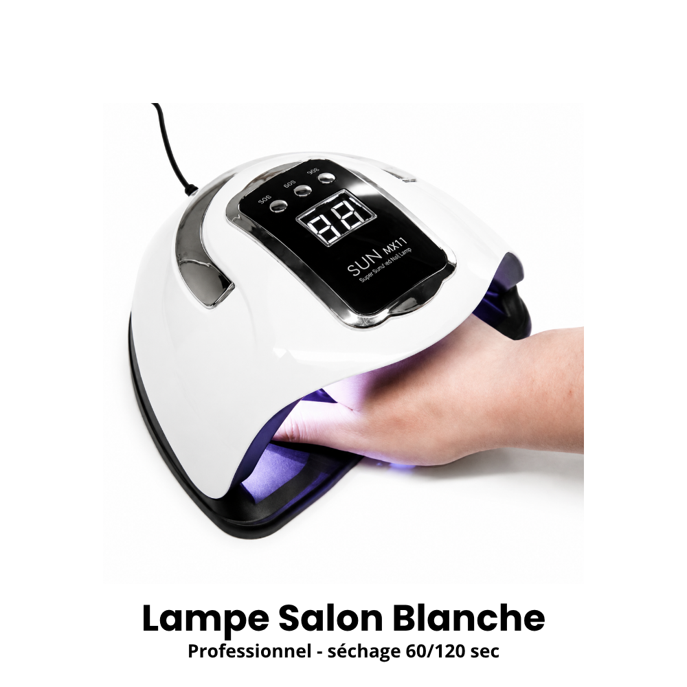 Lampe UV LED Salon – Séchage rapide