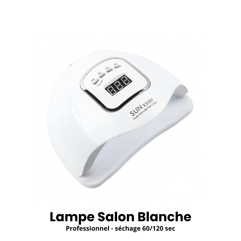 Lampe UV LED Salon – Séchage rapide