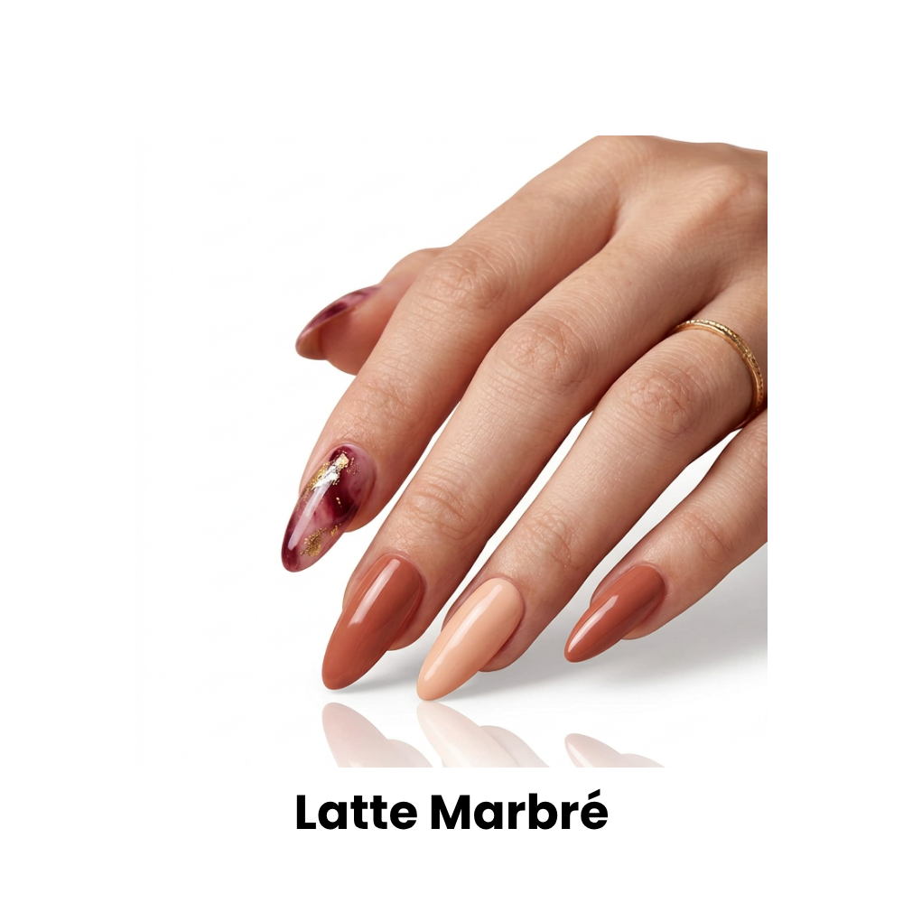 Collection Dégradé & Effets - Bandes Gel UV/LED