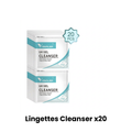 Lingettes Cleanser / dégraissante UV / LED x20