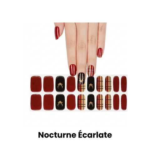 Nocturne Écarlate