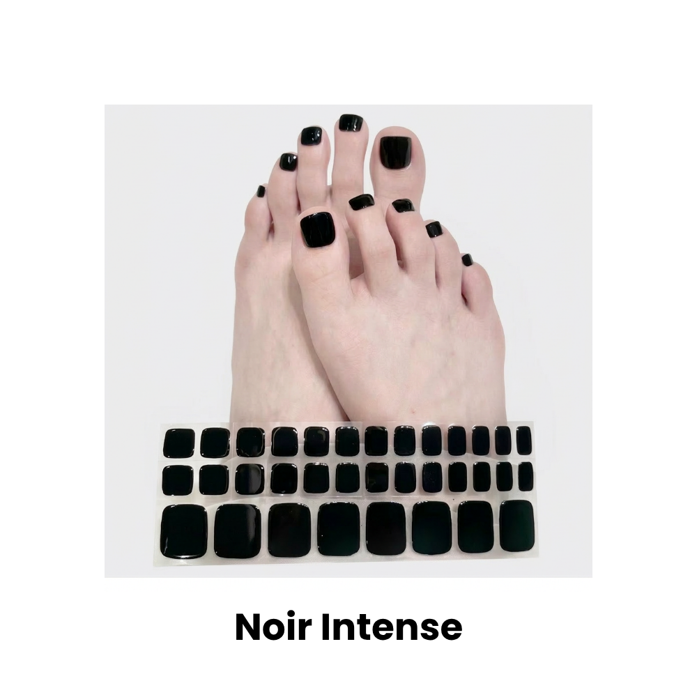 Collection Pieds - Bandes Gel UV/LED