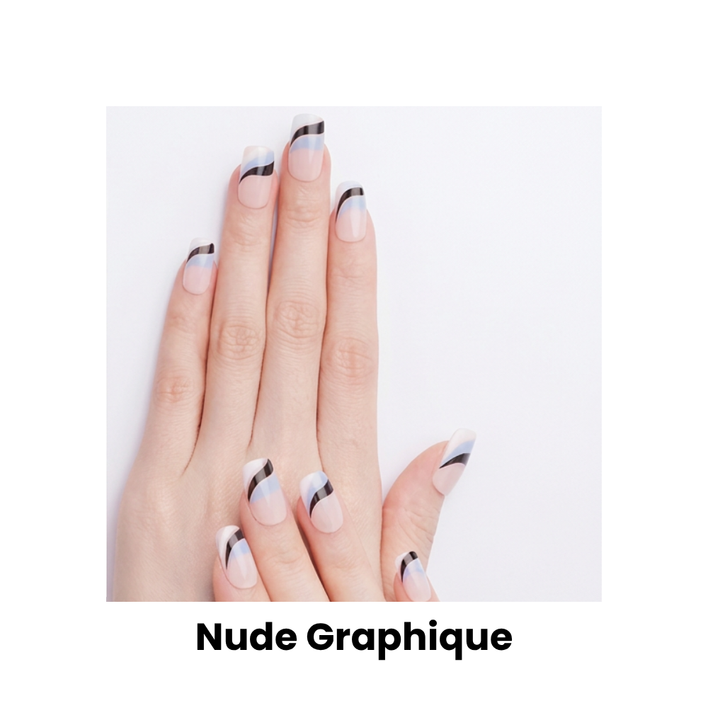 Collection Signature - Bandes Gel UV/LED