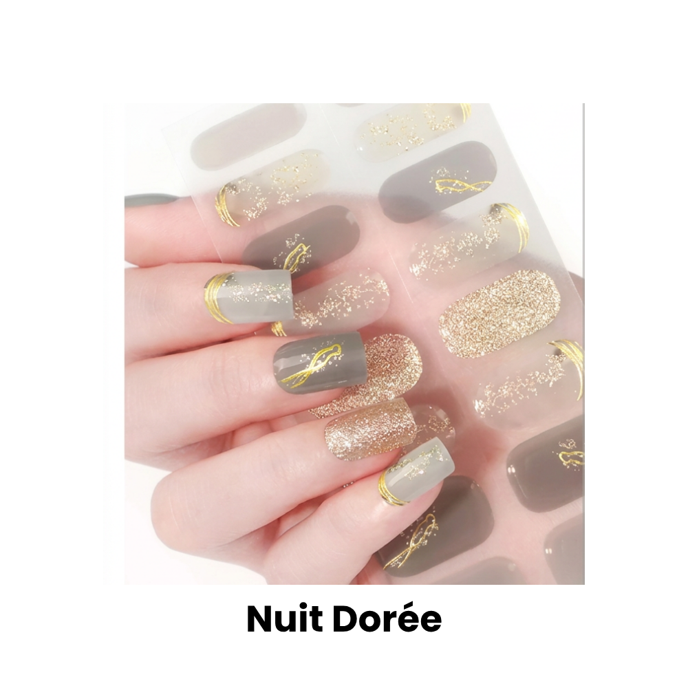Collection Signature - Bandes Gel UV/LED