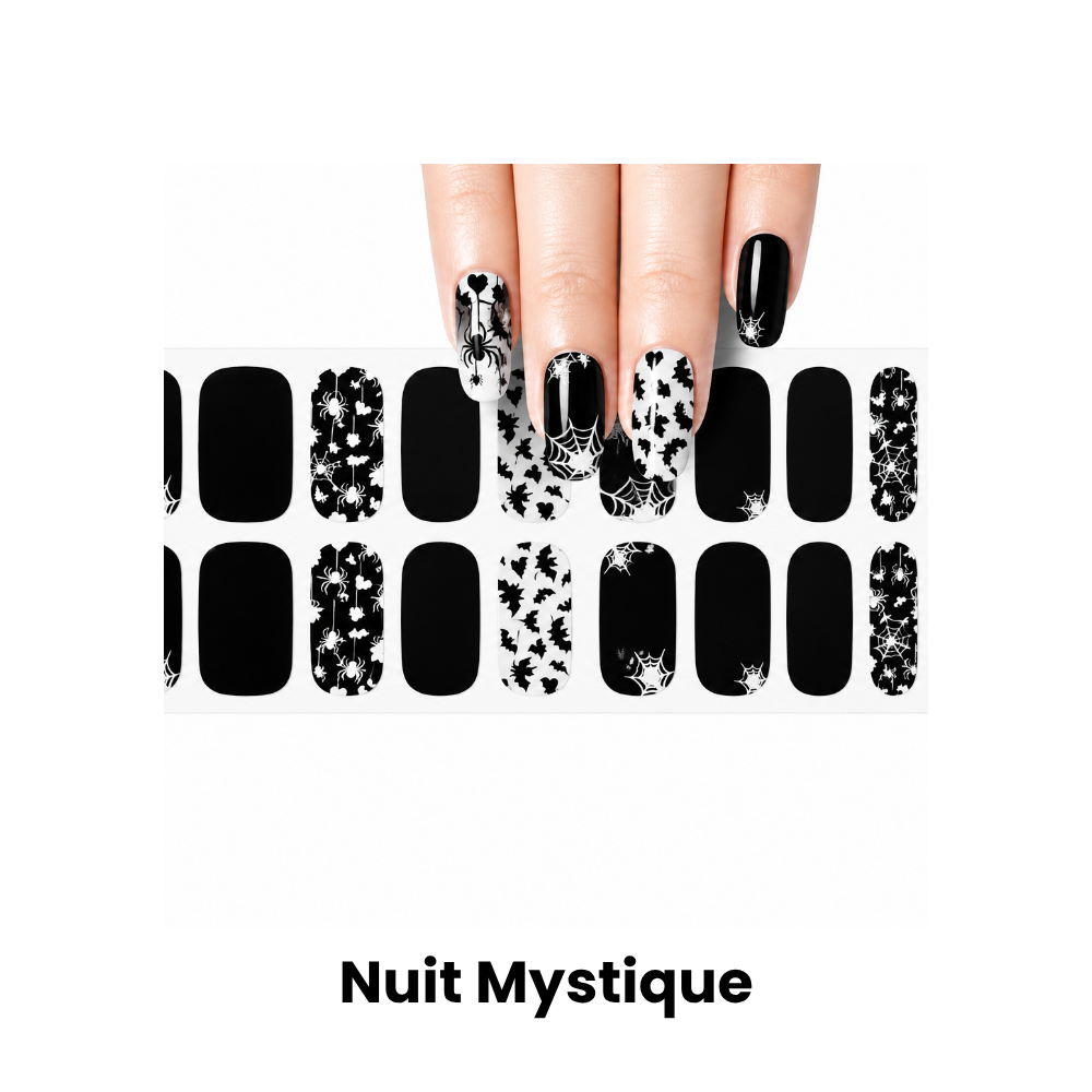 Collection Halloween - Bandes Gel UV/LED
