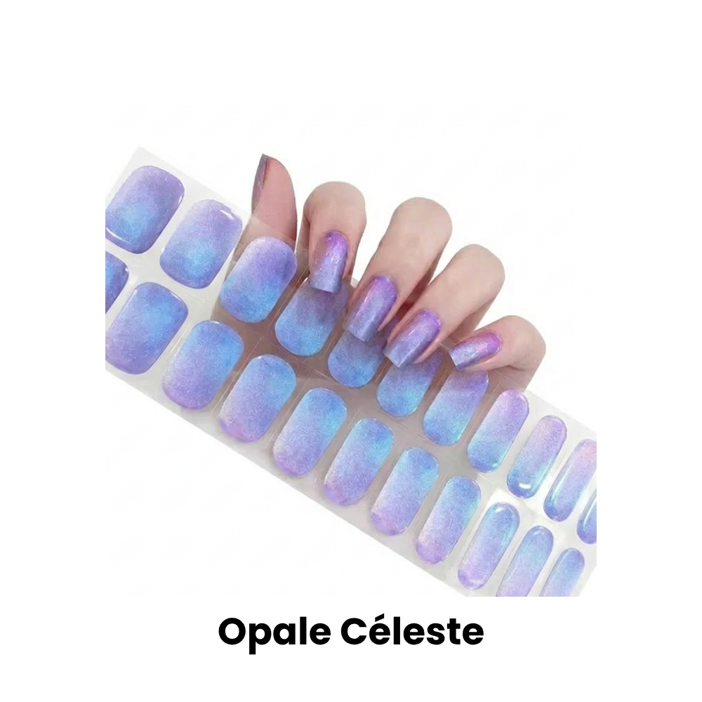 Collection Brillance - Bandes Gel UV/LED