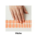 PACK Complet Manucure Bandes Gel à domicile