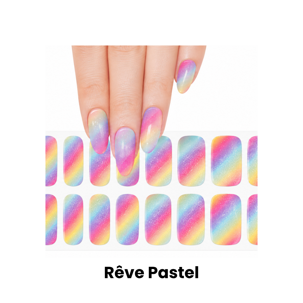 Collection Signature - Bandes Gel UV/LED