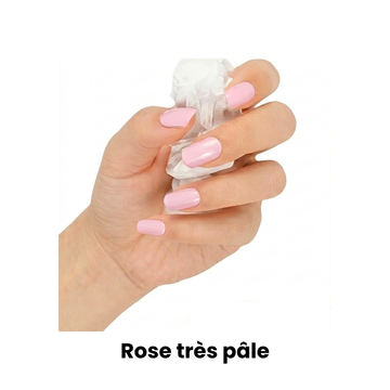 Rose très Pâle