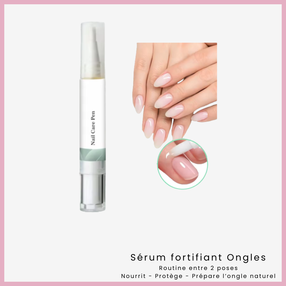 Sérum Fortifiant Ongles