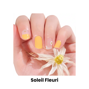 Soleil Fleuri