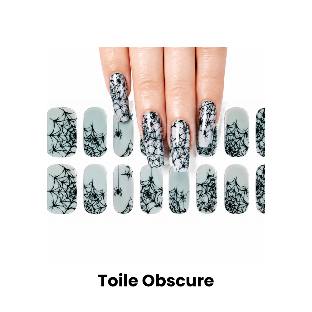 Collection Halloween - Bandes Gel UV/LED