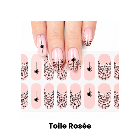 Toile Rosée